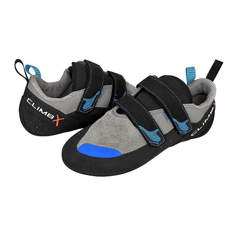 CLIMBX RaveX Strap Performance Rock Climbing Shoe