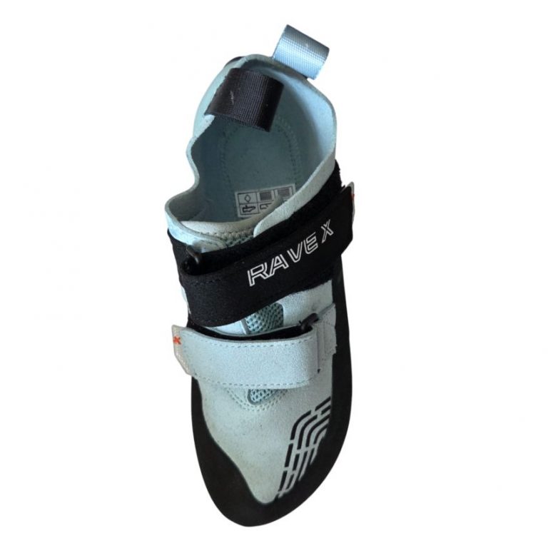 Rave Shack Rave X | Shack ~ Climbing Outdoor Gears and Equipment